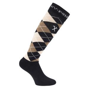 0205093013-9581-calze-da-equitazione-da-donna-hv-polo-argyle-nero-taupe-crema