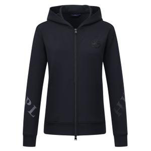 0401093704-9000-felpa-con-cerniera-a-cappuccio-da-donna-hv-polo-ella-nero