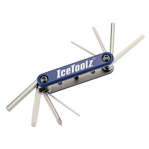 36105-kit-chiave-a-brugola-cacciavite-icetoolz-argento-tu