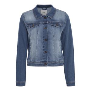 20111235-19037-giacca-di-jeans-da-donna-ichi-stampe-lavaggio-blu-medio