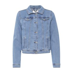 20111235-19044-giacca-di-jeans-da-donna-ichi-stampe-azzurro