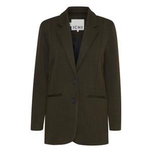 20121605-203618-blazer-da-donna-ichi-ihkate-jacquard-nero-lizard-a-spina-di-pesce