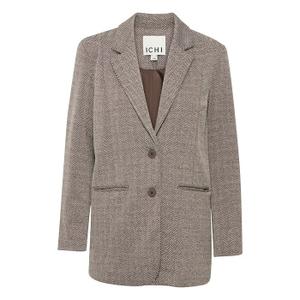 20121605-204115-blazer-da-donna-ichi-ihkate-jacquard-java-almond