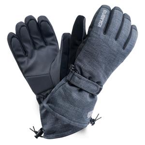 9017-dark-grey-guanti-da-sci-iguana-axel-dark-grey-melange-black