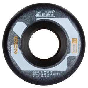 30355-ruota-inlineskate-iqon-x4-grigio-scuro