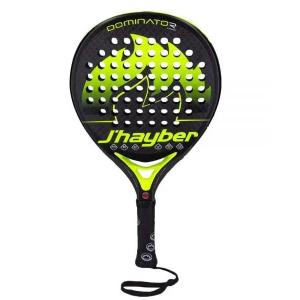 a000712-racchetta-da-paddle-j-hayber-dominator-d3k-verde-tu
