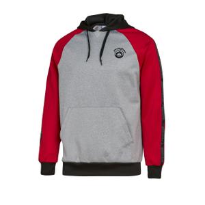 da2779-400-felpa-con-cappuccio-j-hayber-cangoo-rosso-grigio