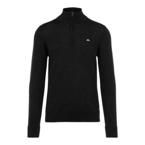 jlgmkw06357-9999-maglione-con-zip-j-lindeberg-kian-sweater-noos-nero