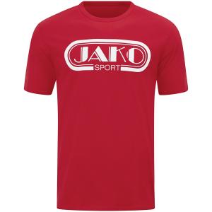 6114-u-100-t-shirt-jako-retro-rosso