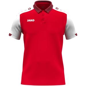 6370-u-114-polo-jako-dynamic-rosso-bianco-rosso-scuro