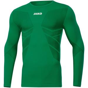 6456-u-200-maglia-termica-sostenibile-jako-comfort-verde