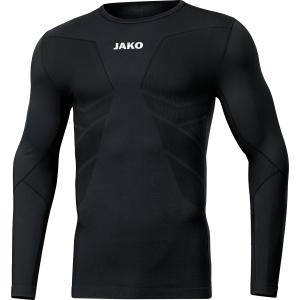6456-u-800-maglia-termica-sostenibile-jako-comfort-nero