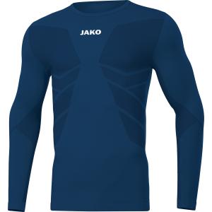6456-u-930-maglia-termica-sostenibile-jako-comfort-blu-scuro