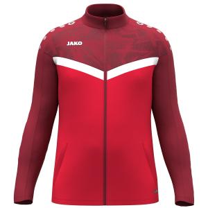 9324-e-103-giacca-da-tuta-in-poliestere-per-bambini-jako-iconic-rosso-burgundy