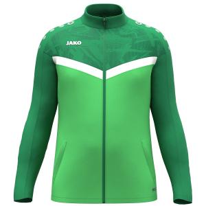 9324-e-222-giacca-da-tuta-in-poliestere-per-bambini-jako-iconic-verde-chiaro-verde