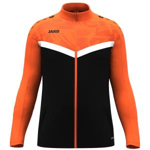 9324-e-807-giacca-da-tuta-in-poliestere-per-bambini-jako-iconic-nero-arancio-fluo