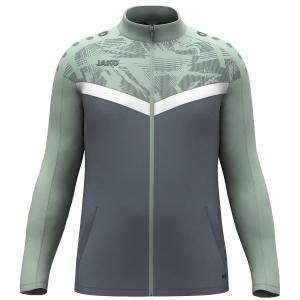 9324-e-852-giacca-da-tuta-in-poliestere-per-bambini-jako-iconic-grigio-morbido-verde-grigio-carbone