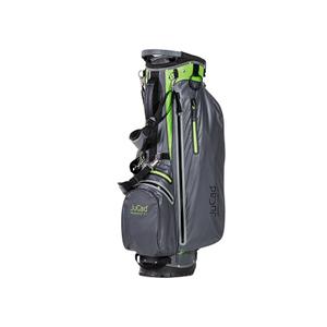 jbwp-grg-borsa-da-golf-ibrida-unisex-jucad-wateproof-grigio-verde-tu
