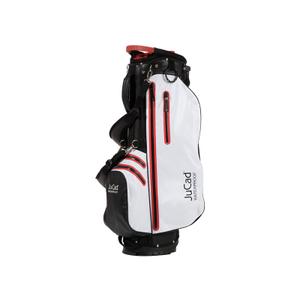 jbwp-sw-borsa-da-golf-ibrida-unisex-jucad-wateproof-nero-bianco-rosso-tu