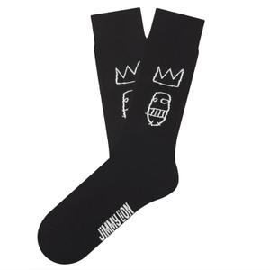 jl0268-black-calzini-jimmy-lion-basquiat-sugar-ray-robinson-nero