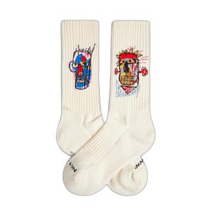 jl0732-beige-calze-jimmy-lion-basquiat-heads-1982-beige