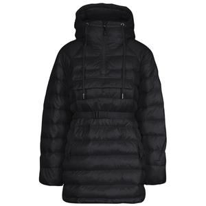 220999-cblck-piumino-da-donna-johaug-poncho-nero