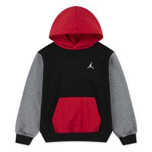 95f116-kr5-felpa-con-cappuccio-per-bambini-jordan-brooklyn-nero-rosso-palestra