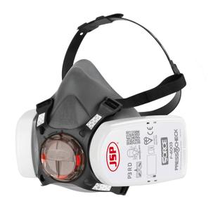 jsbhta3-grey-maschera-forcetm8-con-cartucce-press-to-checktm-p3-jsp-grigio-tu
