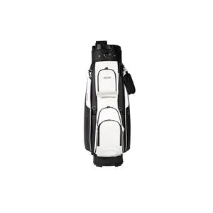 jbfcr-sw-borsa-da-golf-jucad-first-class-revolution-bianco-nero-tu