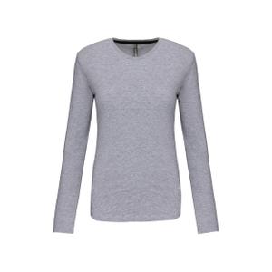 k383-tropicalblue-maglietta-a-manica-lunga-da-donna-kariban-col-rond-azzurro-pallido