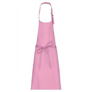k8000-darkpink-grembiule-kariban-polycoton-sans-poche-rosa-scuro-tu