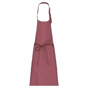 k8000-marsala-grembiule-kariban-polycoton-sans-poche-rosa-brillante-tu