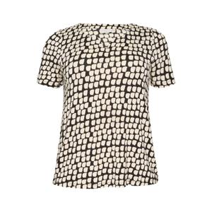 10582230-103681-camicetta-da-donna-kaffe-curve-mella-black-sand-graphic-dot