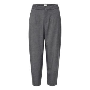 10504769-100125-pantaloni-7-8-da-donna-kaffe-merle-grigio-scuro-melange