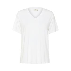 10508581-110601-t-shirt-da-donna-con-scollo-a-v-kaffe-frida-bianco-ottico