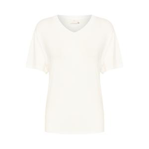 10508581-110602-t-shirt-da-donna-con-scollo-a-v-kaffe-frida-gesso