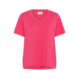 10508581-181754-t-shirt-da-donna-con-scollo-a-v-kaffe-frida-lampone
