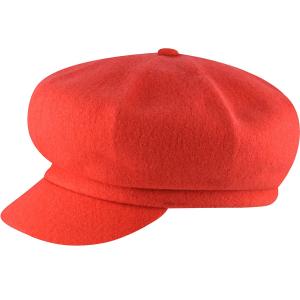 0259bc-cg637-cappellino-di-lana-kangol-spitfire-bagliore-di-ciliegia