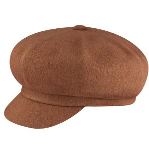 0259bc-mh240-cappellino-di-lana-kangol-spitfire-mogano
