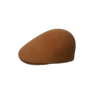 k0875fa-rc228-berretto-kangol-seamless-wool-507-rustic-caramel