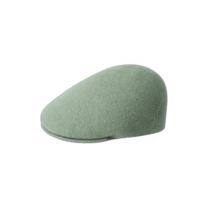 k0875fa-sg308-berretto-kangol-seamless-wool-507-verde-saggio