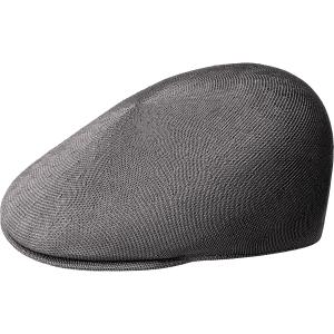 k3569-ch011-basco-senza-cuciture-kangol-tropic-507-carbone-di-legna