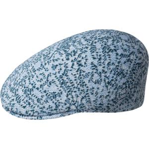 k3653-gm400-berretto-kangol-birdseye-maze-507-ghiacciaio-alzavola-marina
