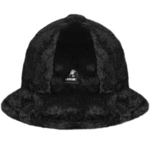 k4190st-bk001-cappello-da-pescatore-da-donna-in-ecopelliccia-kangol-casual-nero