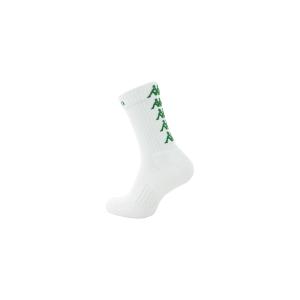 302v9l0-906-coppia-di-calze-kappa-eleno-x3-bianco-verde