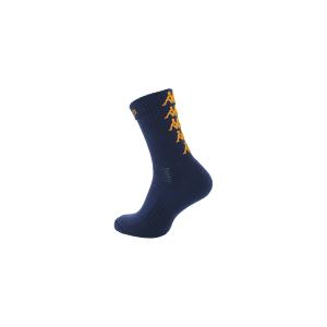 302v9l0-913-calze-kappa-eleno-x3-blu-navy-arancione