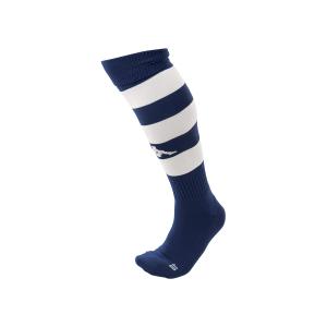 303mb60-900-coppia-di-calze-kappa-lipeno-x3-blu-navy-bianco