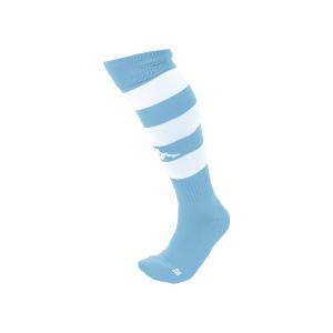 303mb60-907-coppia-di-calze-kappa-lipeno-x3-cielo-blu-bianco