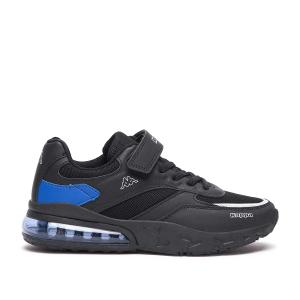 311l3lw-a26-sneakers-per-bambini-kappa-saigon-ev-nero-blu-royal