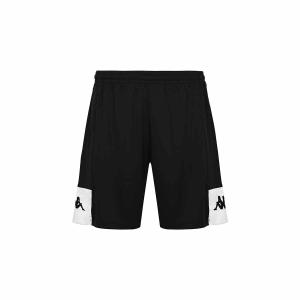 32136fw-a08-pantaloncini-per-bambini-kappa-daggo-bianco-nero